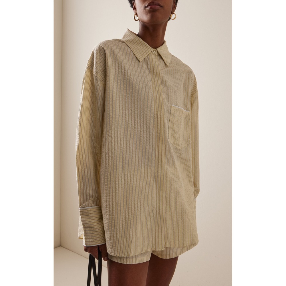 ELCE Yoli Shirt Citrus Stripe Size XS/S New With Tags